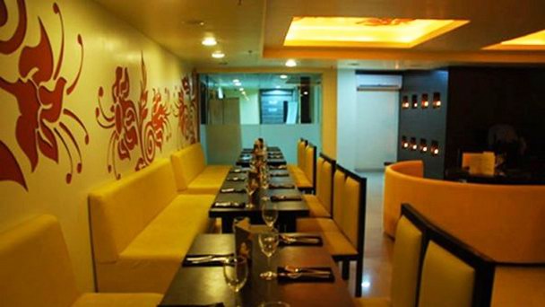 Ресторан Dimsum в Джайпуре