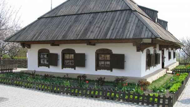 Усадьба-музей И.П. Котляревского в Полтаве