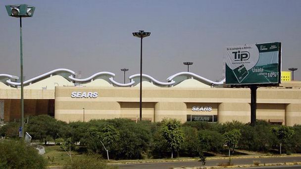 Торгово-развлекательный комплекс Angelopolis в Пуэбле