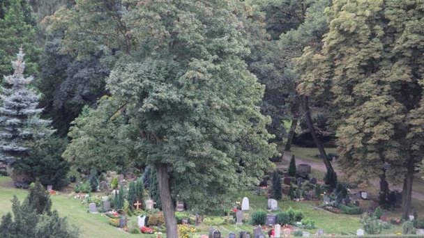 Берлинское кладбище общины церкви Святой Софии Берлинское кладбище общины церкви Святой Софии