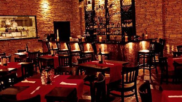 Ресторан Mesa Grill в Нассау Ресторан Mesa Grill в Нассау