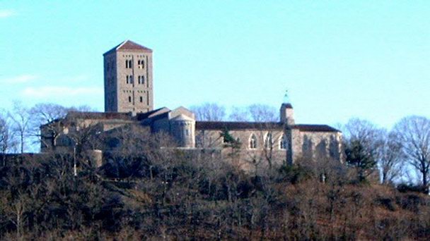 Музей Клойстерс (Cloisters Museum), Нью-Йорк, США - описание, фото, на