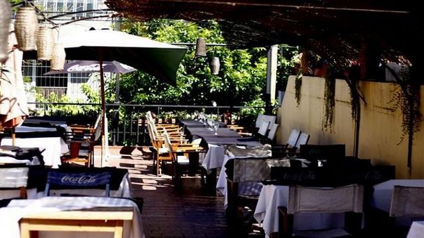 Ресторан Lo De Mi Hermano в Буэнос-Айресе