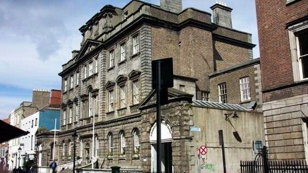 Дублинский гражданский музей