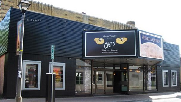 Цыганский театр в Онтарио Цыганский театр в Онтарио