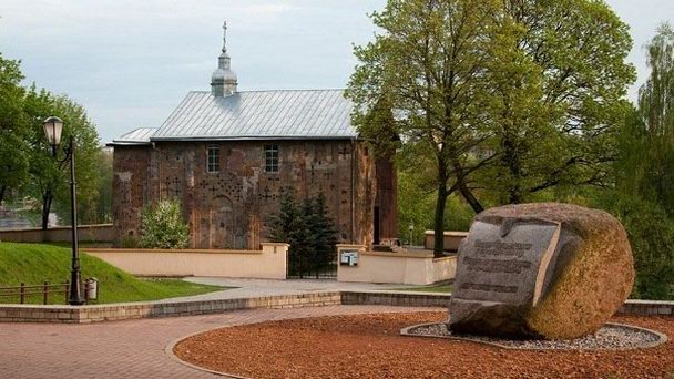 Коложская церковь в Гродно