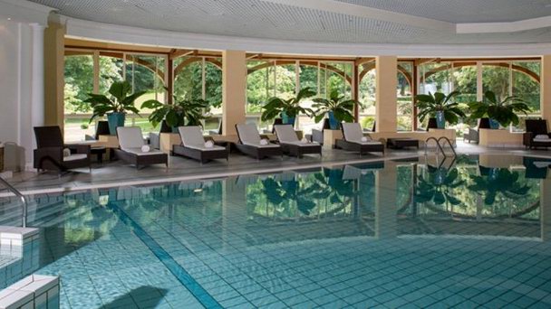 SPA-центр Дом 4 земель в Дивоне