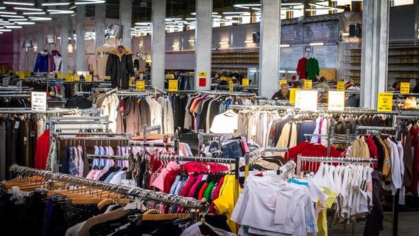 Аутлет PrivaFashion-Club в Берлине Аутлет PrivaFashion-Club в Берлине