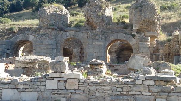 Бани Вария в Кушадасы