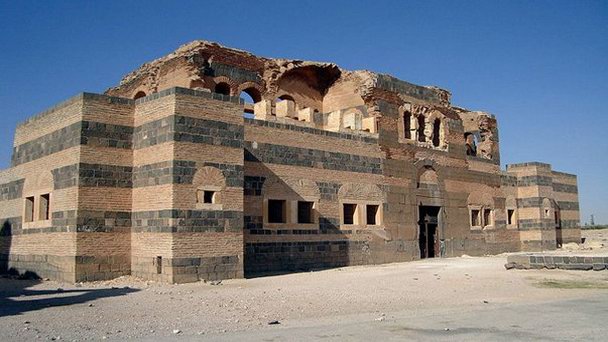 Каср ибн Вардан в Хаме