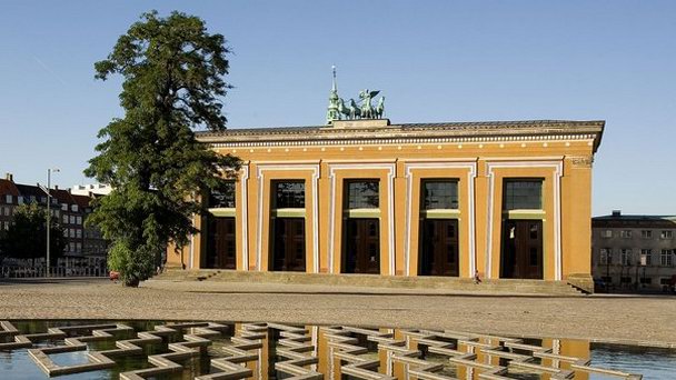 Музей Торвальдсена в Копенгагене