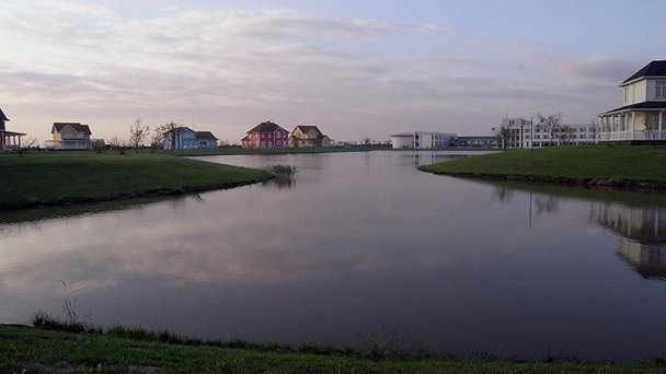 Остров Чансин в Шанхае