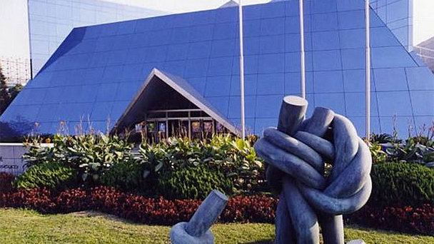 Музей буддийского искусства в Шанхае Музей буддийского искусства в Шанхае