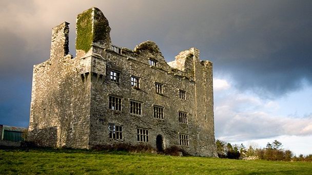 Замок Лиманех в Клэре