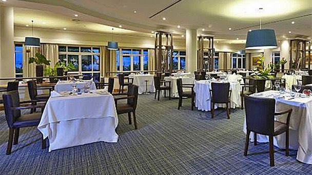 Ресторан Porto Santa Maria в Лиссабоне