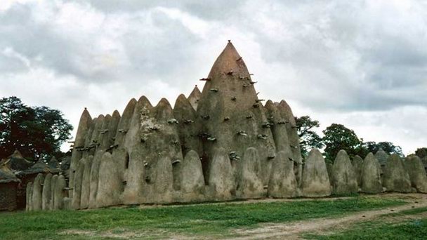 Мечеть Кауара в Абиджане