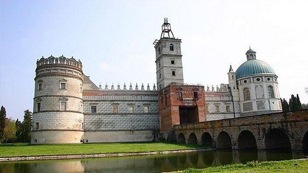 Замок Красицких в Пжемысле