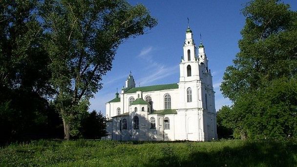 Софийский собор в Витебской области