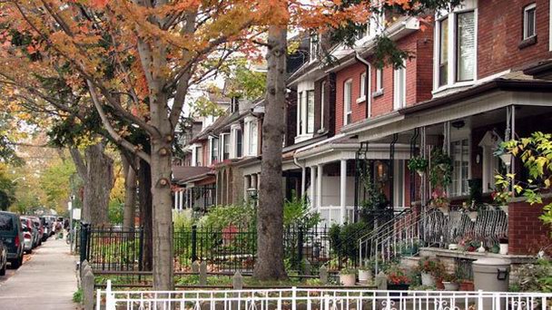 Маленькая Италия в Торонто