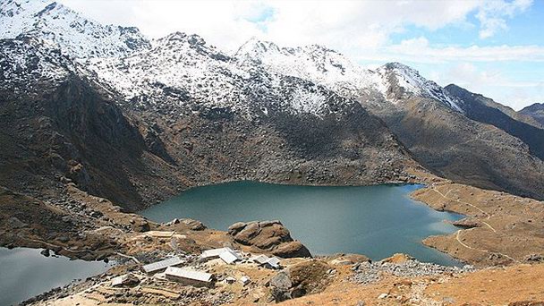 Национальный парк Лангтанг в Катманду