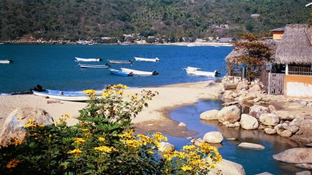 Институт английского и испанского языков в Пуэрто-Вальярте