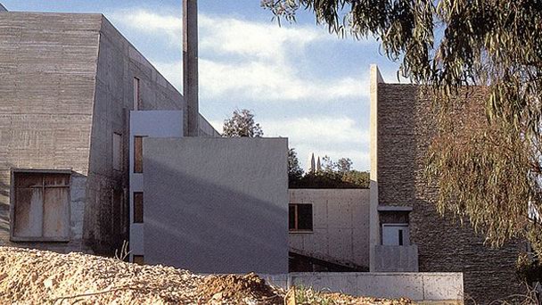 Музей Пальмаха в Тель-Авиве