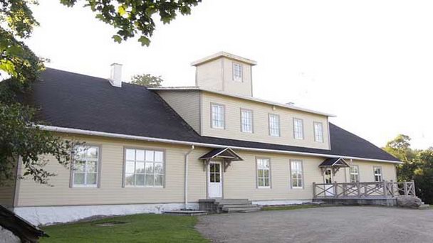 Деревня Кясму в Таллине