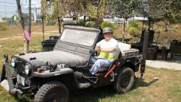 Военный музей в Паттайе в Паттайи