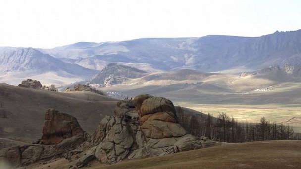 Национальный парк Горхи-Тэрэлж в Улан-Баторе