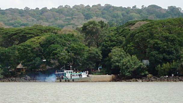 Полуостров Зеге в Гондаре Полуостров Зеге в Гондаре