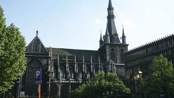 Льежский собор Святого Петра