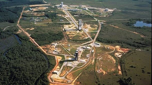 Космический центр Гвианы в Кайенне Космический центр Гвианы в Кайенне