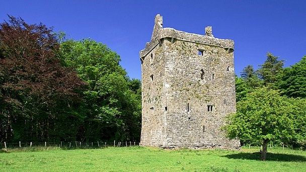 Замок Фертагар в Голуэе