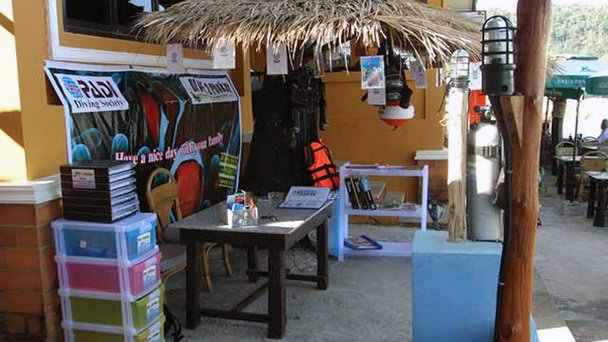 Дайвинг-центр Bangtao на Пхукет Дайвинг-центр Bangtao на Пхукет