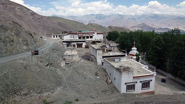 Дворец Сток в Джамму и Кашмире