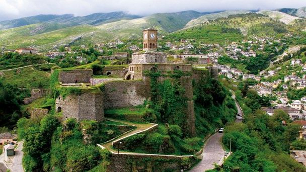 Город-музей Гирокастра Город-музей Гирокастра