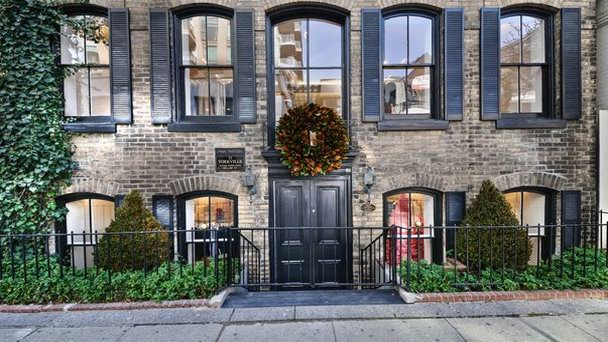 Район Йорквилл в Торонто