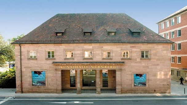 Кунстхалле Нюрнберга в Баварии