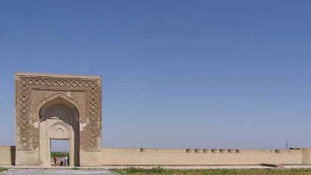 Караван-сарай Малик Рабат в Бухаре