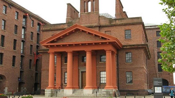 Международный Музей Рабства в Англии Международный Музей Рабства в Англии