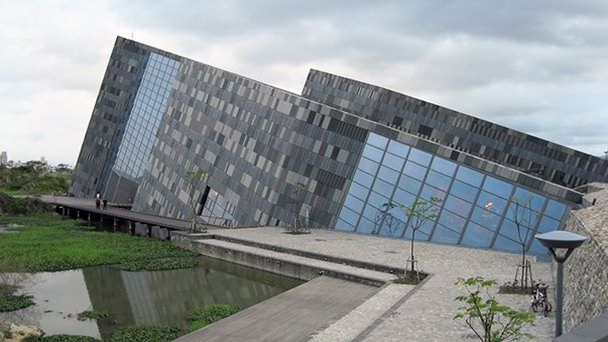 Музей Lanyang в Илане