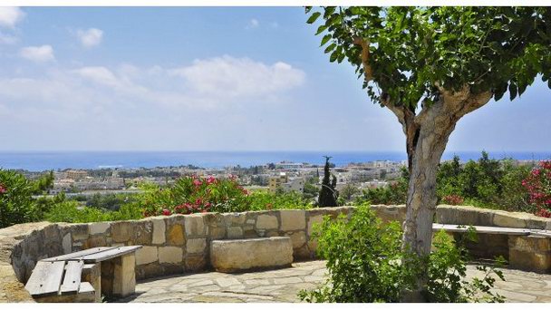 Nicodimou Mylona Avenue в Пафосе