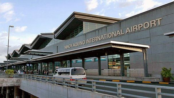 Международный аэропорт Ниной Акуино в Лусоне