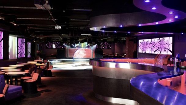 Клуб Rex Club в Париже