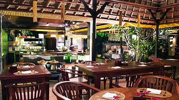 Ресторан Bumbu Bali на Бали