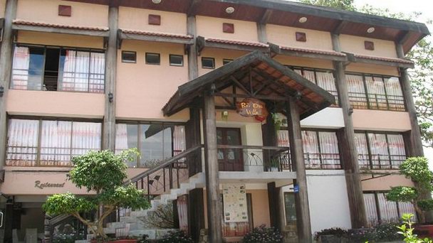 Виллы Бао Дая в Нячанге