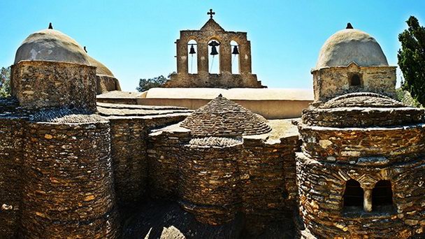 Церковь Божией Матери освежающей силы на Наксосе