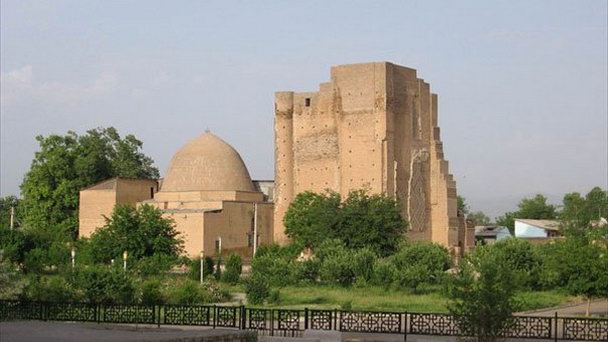 Комплекс Дорус-Саодат в Шахрисабзе