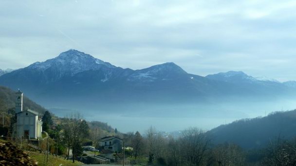 Веркана в Ломбардии