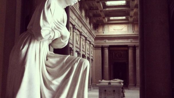 Кладбище «Чертоза» в Эмилия Романии